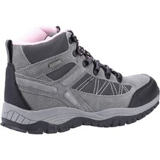 Image of Cotswold Maisemore Ladies Hiking Boot Grey  Inner waterproof membrane keeps fee