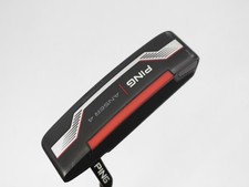 Ping PING 2021 ANSER 4 Putter Original Steel PP58 #962 Golf Clubs