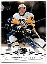 2018-19 Upper Deck Sidney Crosby Pittsburgh Penguins #392