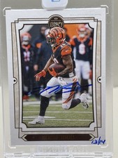 JOE MIXON On-Card Auto #/14! 2019 Panini Legacy Football PANINI HONORS