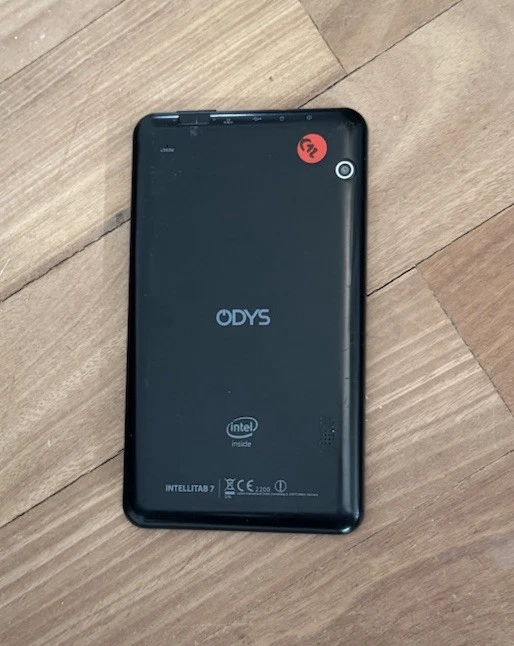 Tablet Android Odys Intellitab 7 Defekt Spender - Display Platine Micro Accu Ok - Bild 2 von 2