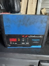 Schumacher Electric 2-in-1 Rapid Battery Charger And Maintainer Sc1304