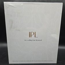 INNZA Laser Hair Removal with Ice Cooling Care Function for Women IPL JD-TM016