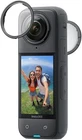 Insta360 X4-8K Waterproof 360 Action Camera, 4K Wide-Angle Video