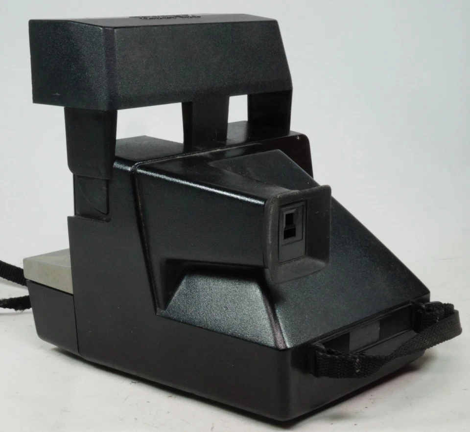 Polaroid LM Program Lightmixer 630 fotocamera istantanea in buono stato estetico. - Immagine 4 di 4