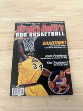 Street & Smith’s 1997 Shaqtime! Shaq Kidd