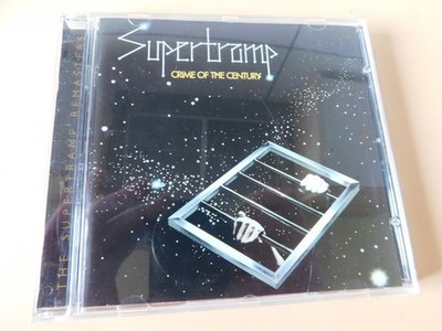 Supertramp - Crime of the Century