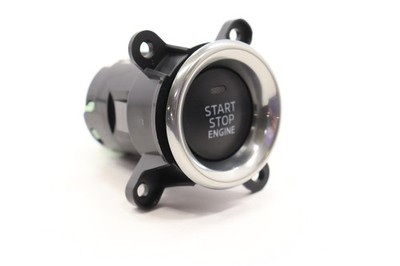 2017 - 2025 MAZDA CX-5 ENGINE START STOP IGNITION SWITCH BUTTON OEM BJS7663S0