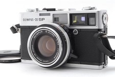 Olympus 35 SP Film Cameras for sale | eBay