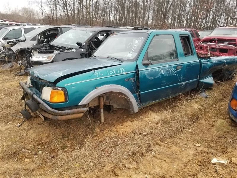 Alternador generador ID F1PU-10346-CA compatible con 91-96 AEROSTAR 10232308 Foto 2 de 4