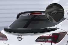 Heck Spoiler Flügel Wing Carbonlook für Opel Astra J GTC HF951-C