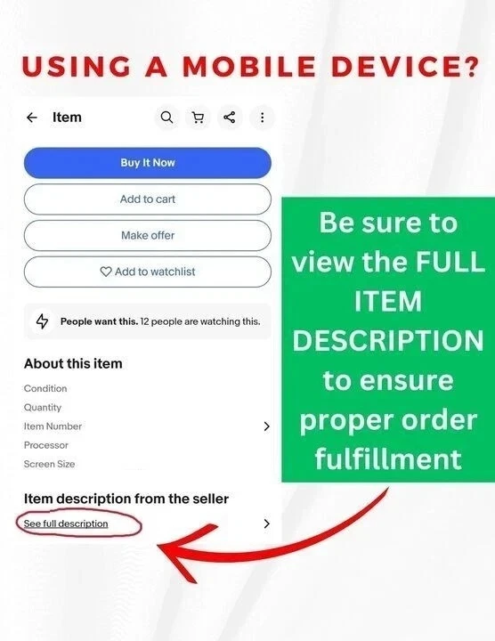 ViewSonic VX2439wm 24" LED Monitor w/Speakers 1080p Full HD DVI VGA HDMI VS12841 - Image 2 of 4
