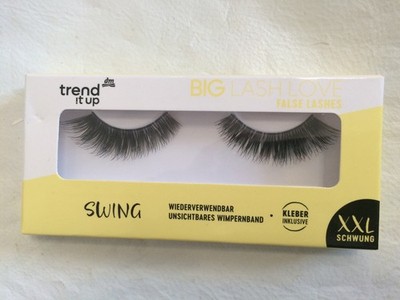 trend It Up SWING Big Lash Love False Lashes 1 ml