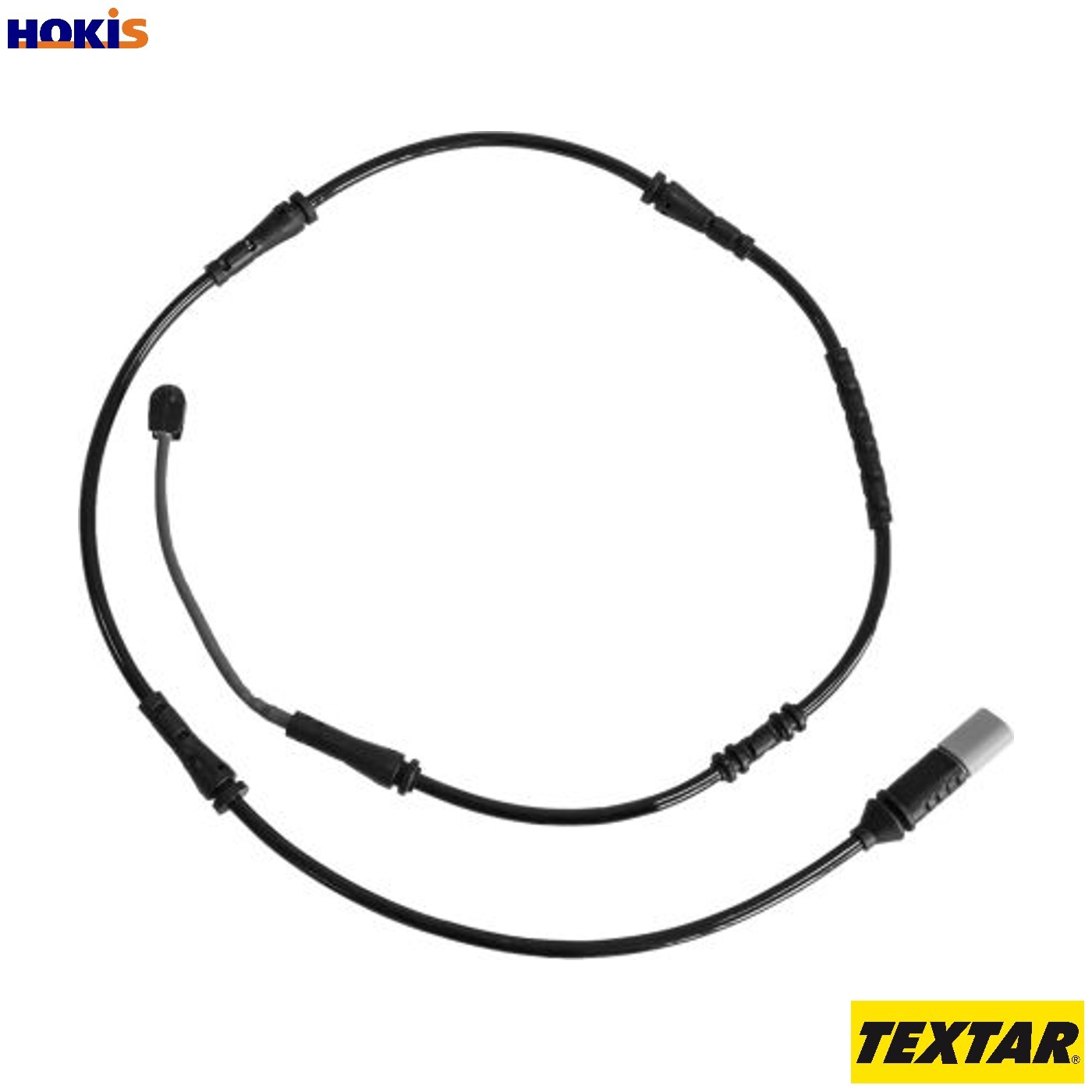WARNING CONTACT BRAKE PAD WEAR 98047300 FOR BMW B47D20A N47D20C/D N20B20A 2.0L