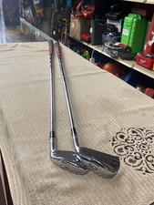 2 HOGAN RADIAL RH IRONS 4 AND 6 GOOD CONDITION Free Shipping