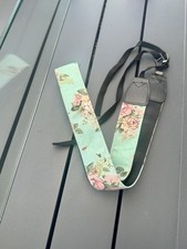Flower Camera Strap