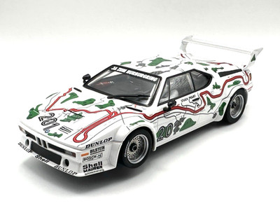 Carrera DIGITAL 132 20030955 BMW M1 Procar No. 201 Nürburgring  Neu ohne OVP