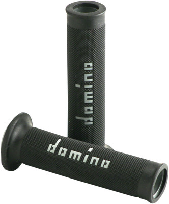 DOMINO - MotoGP Grips Dual-Compound Black/Gray | A01041C5240B7-0