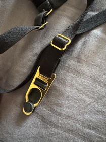 Bordelle Kew Bondage Harness black S