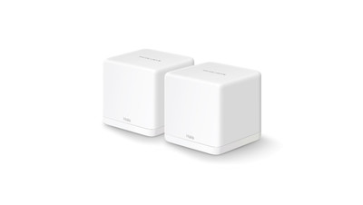 6957939000677 MERCUSYS HALO H30G (2 PACK) MESH SYSTEM AC1300 MERCUSYS