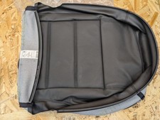 Oem Vw Passat Lower Front Seat Cover Black Leather 3b0-881-405-ek-lgl