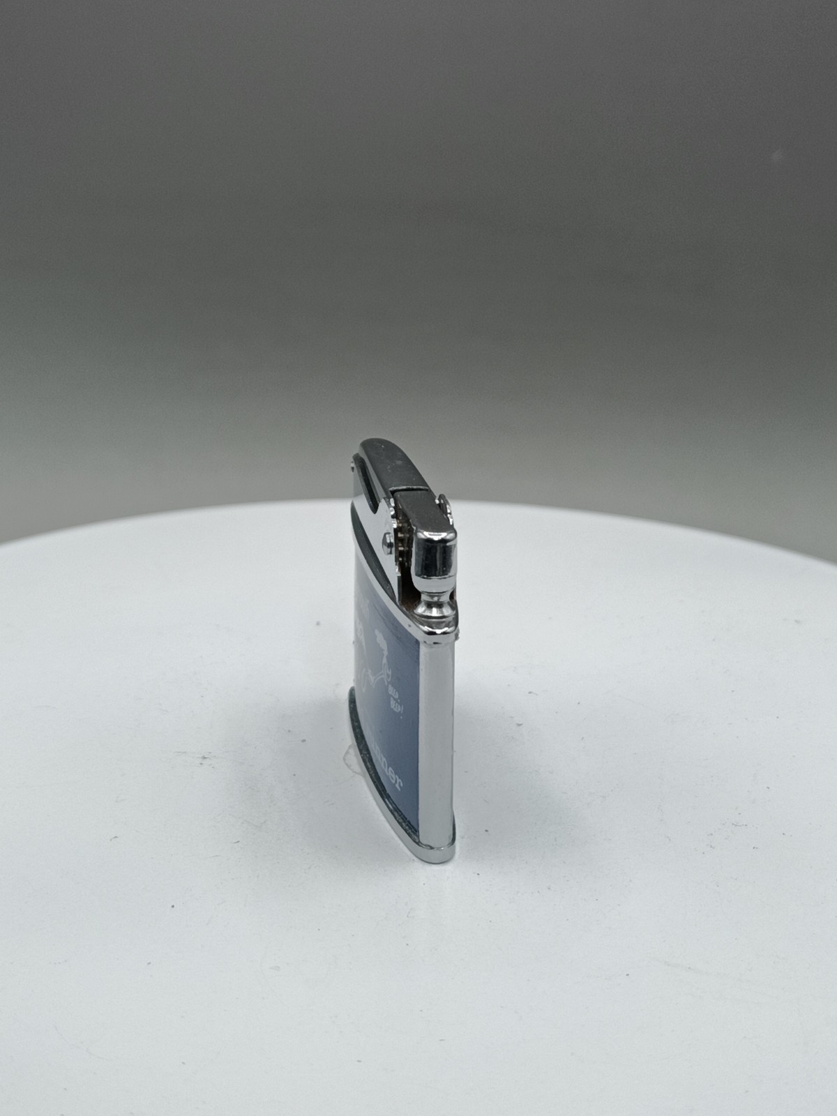 Vintage Plymouth Chrysler Roadrunner Promo Flat Ad Cigarette Lighter