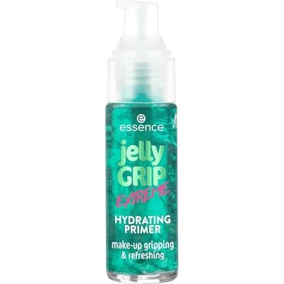 essence Jelly Grip Primer 29ml grün, ölfrei, vegan, langanhaltend, Make-up