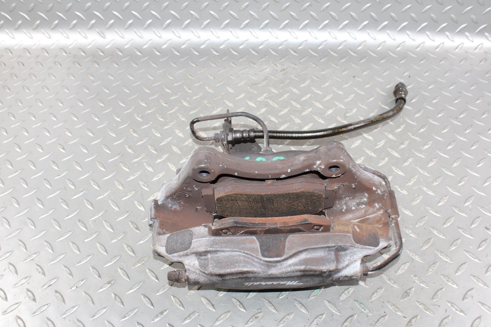 Maserati Ghibli 2014-2019 Rear Right Brake caliper Black