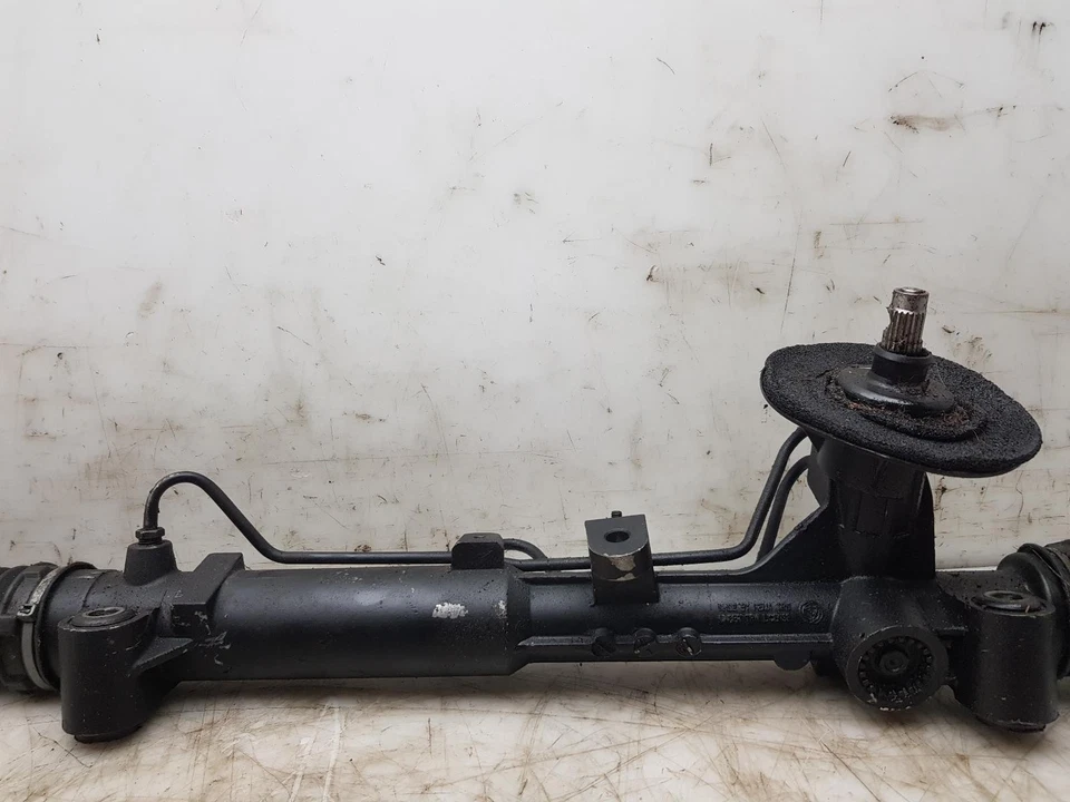 CITROEN NEMO Steering Box Rack 1248 Diesel 2011 1663659480 - Image 4 of 4