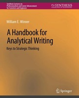 William E. Winner | A Handbook For Analytical Writing | Taschenbuch | Englisch