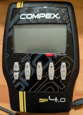 Elettrostimolatore professionale Compex SP 4.0
