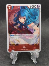 Ain OP07-002 R 500 Years in the Future - ONE PIECE Card Game English