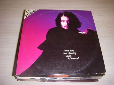 Musik CD 2 TITEL - Bryan ADAMS - HAVE YOU EVER REALLY LOVE A WOMAN - 1995