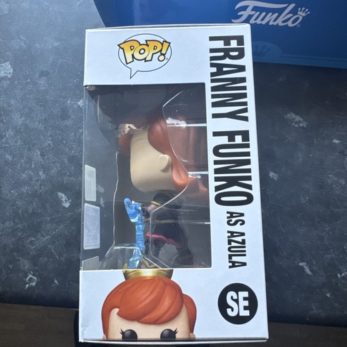 Funko Pop! Franny Funko as Azula (Fundays Box of Fun 2025 Online Ed) - Picture 2 of 5
