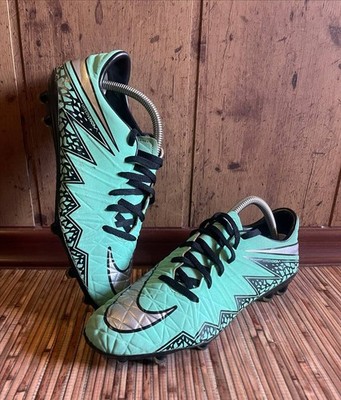 Nike Hypervenom Phatal II FG - Green Glow US 7 25 cm 749893-308