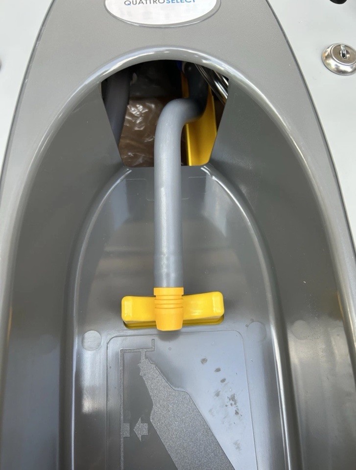 Diversey D3764735, J-Fill Quattro Select Airgap Chemical Mixing - Foto 10