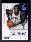 2012-13 Panini Contenders Tony Wroten Rookie RC Auto Autograph #224 Grizzlies