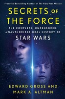 Secrets Of The Force Edward Gross Taschenbuch Englisch 2021 St. Martin's Griffin