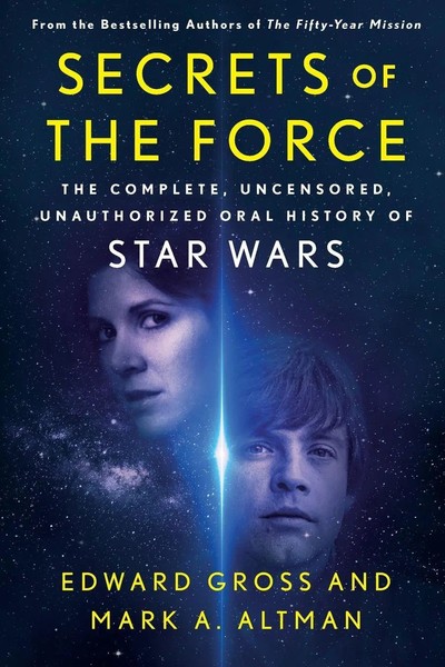 Secrets Of The Force Edward Gross Taschenbuch Englisch 2021 St. Martin's Griffin-image