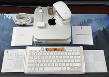 Mid 2011 Mac Mini A1347 MC815LL/A i5 2.3GHz 8GB RAM 60GB SSD Accessories