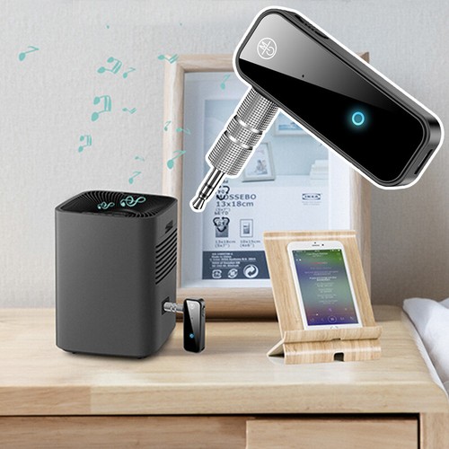 Bluetooth 5.0 Transmitter Receiver Audio Adapter AUX 3.5mm TV CAR PC Speaker A $ - Picture 4 of 12