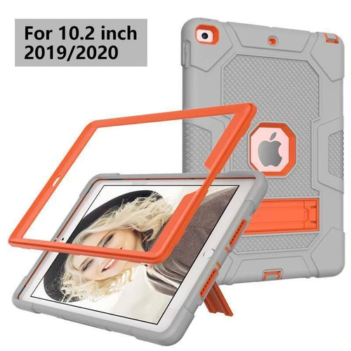 Heavy Duty Tough Hard Case Cover For iPad 5/6/7/8/9th Gen Mini Air Pro 11" 12.9" - Picture 45 of 70