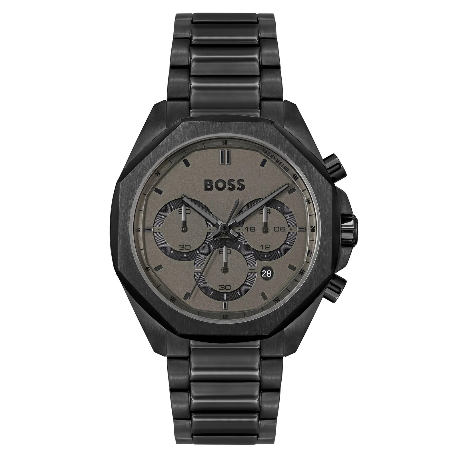 Boss Black Mens Chronograph Watch Cloud 1514016