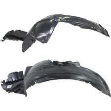 Front Fender Liner Set For 2004-2005 Subaru Impreza Su1250100 Su1251100