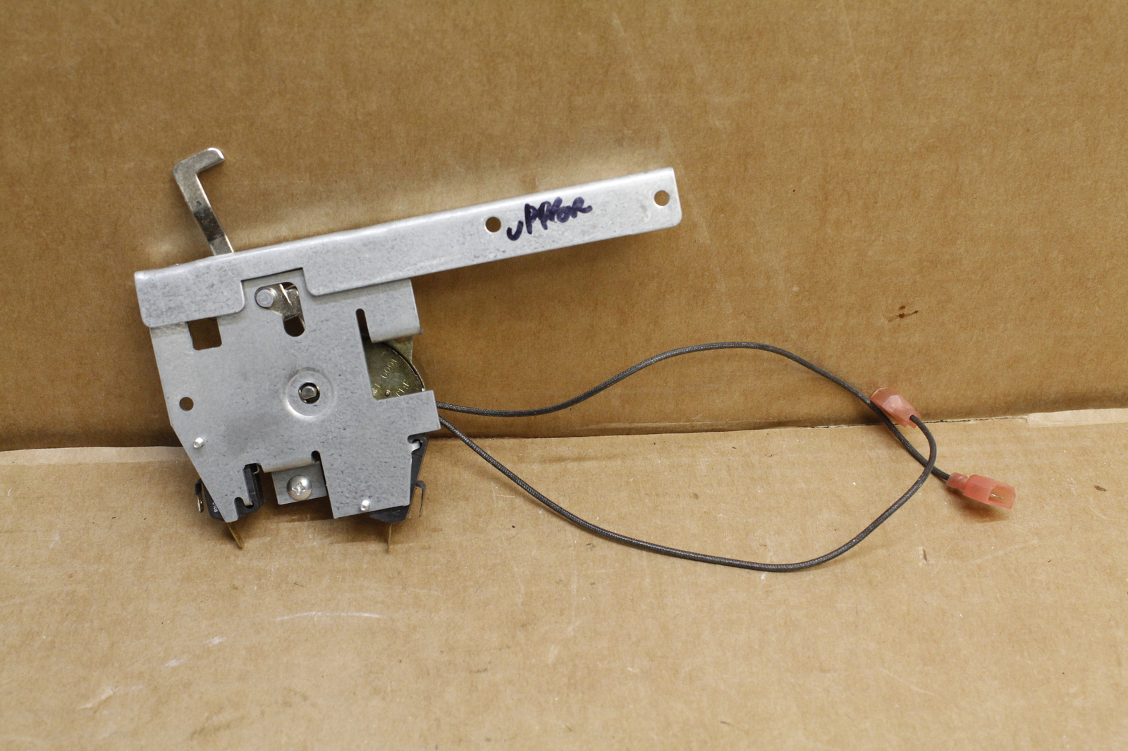 GE Double Oven Door Lock Assembly Part WB14T10008 eBay