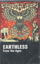 Earthless  - From The Ages CASSETTE TAPE - SEALED NEW - Stoner Psych Rock Metal