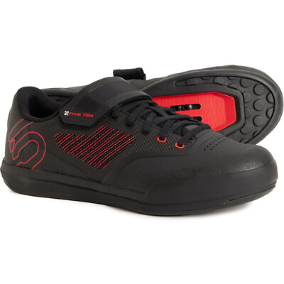 Five Ten Men's Hellcat Pro US 14 M Black Synthetic & Mesh Mountain Bike Shoes