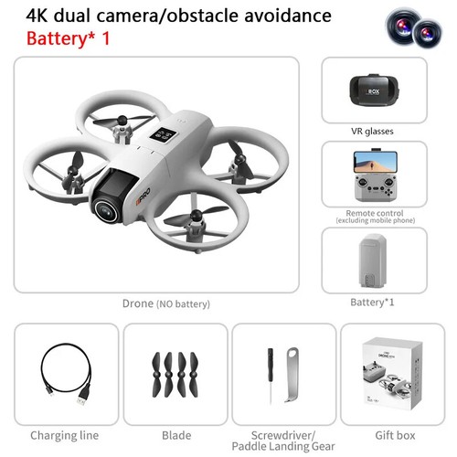Drohne 8K Kamera Drohne 5G mit Bildschirm RC Drohnenvermeidung Antenne Quadrocopter - Bild 28 von 30