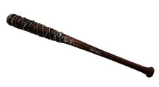 Réplica de murciélago Jeffrey Dean Morgan Negan Auto Lucille "The Walking Dead" JSA 179431