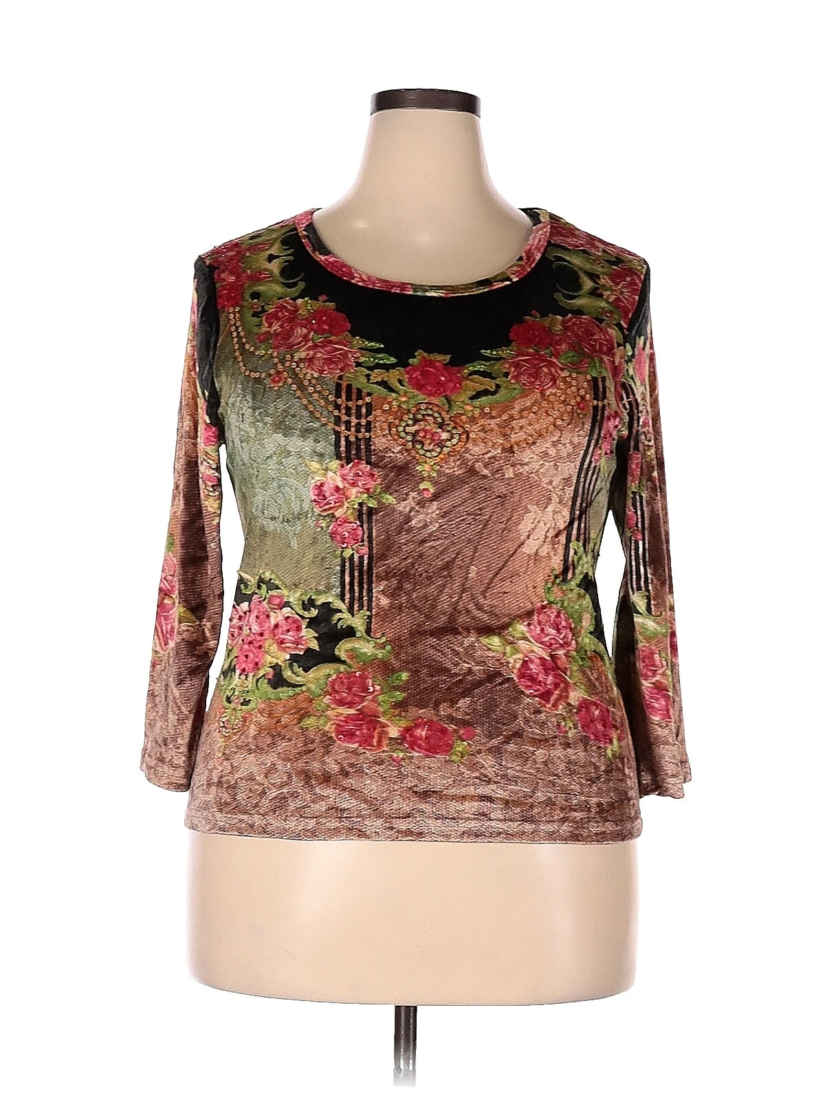 Take-Two Viscose roupas femininas